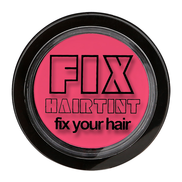 FIX HAIR TINT (PEACH PINK)  Made in Korea